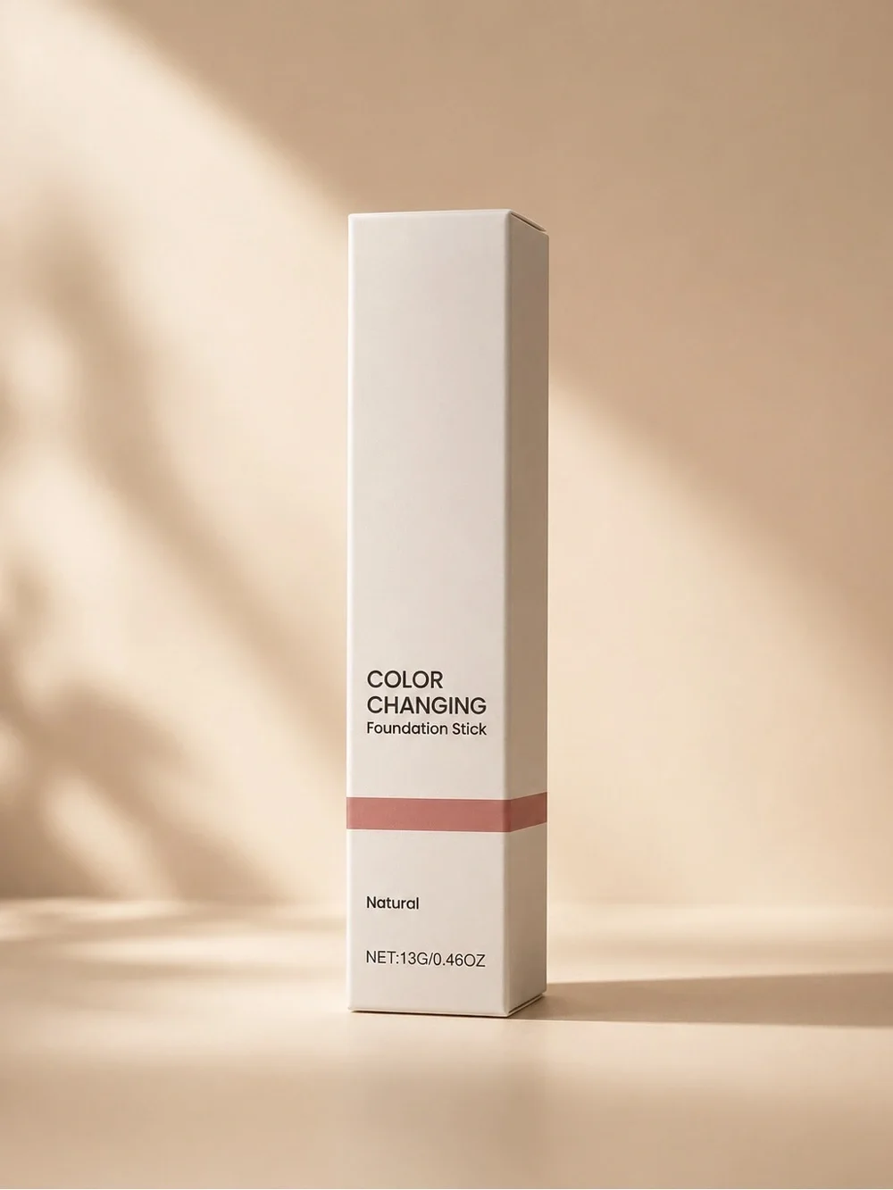Color Changing Foundation Stick Natural | Viral Adaptive Foundation Makeup